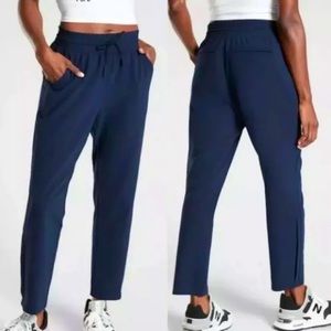 💙 Athleta | Metropolis Straight Leg Pant